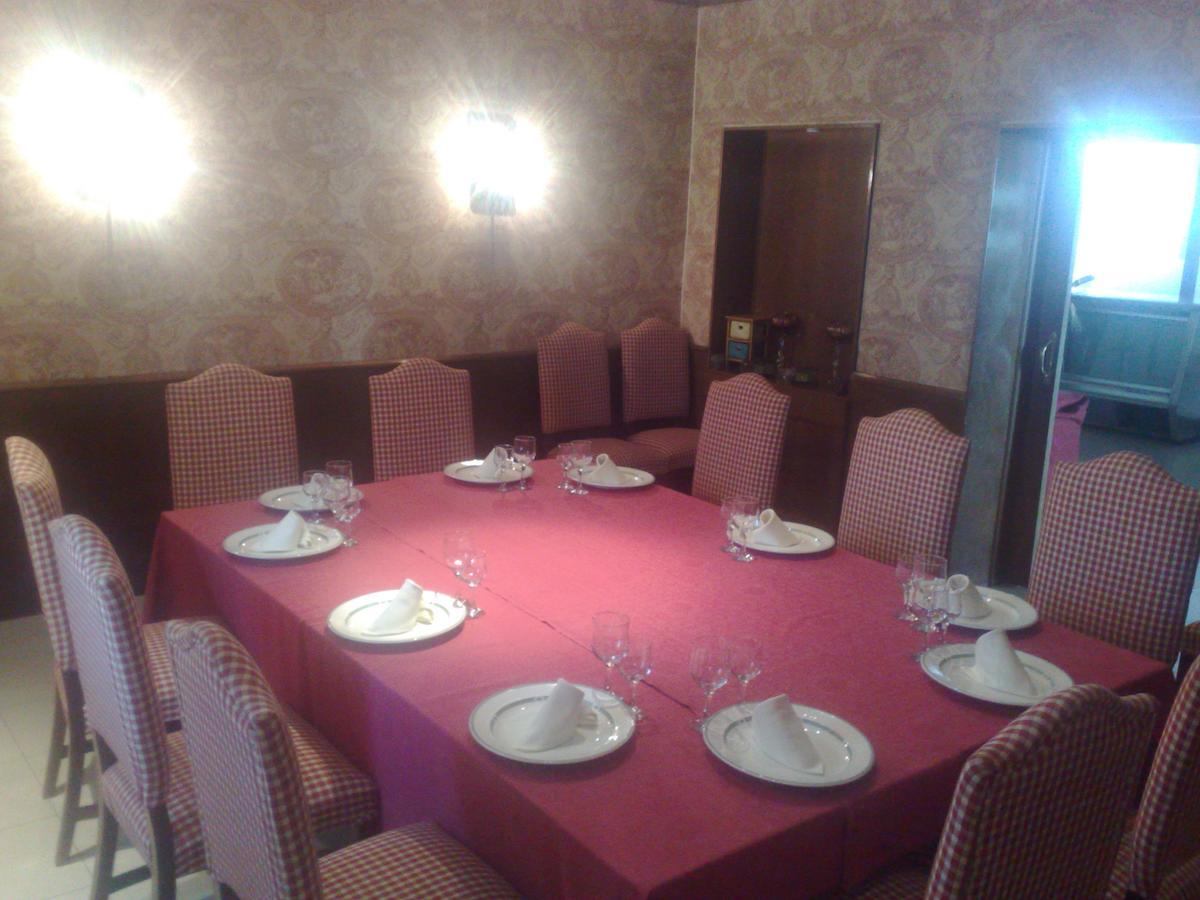 Hotel Costa Blanca Granja de Rocamora Eksteriør bilde