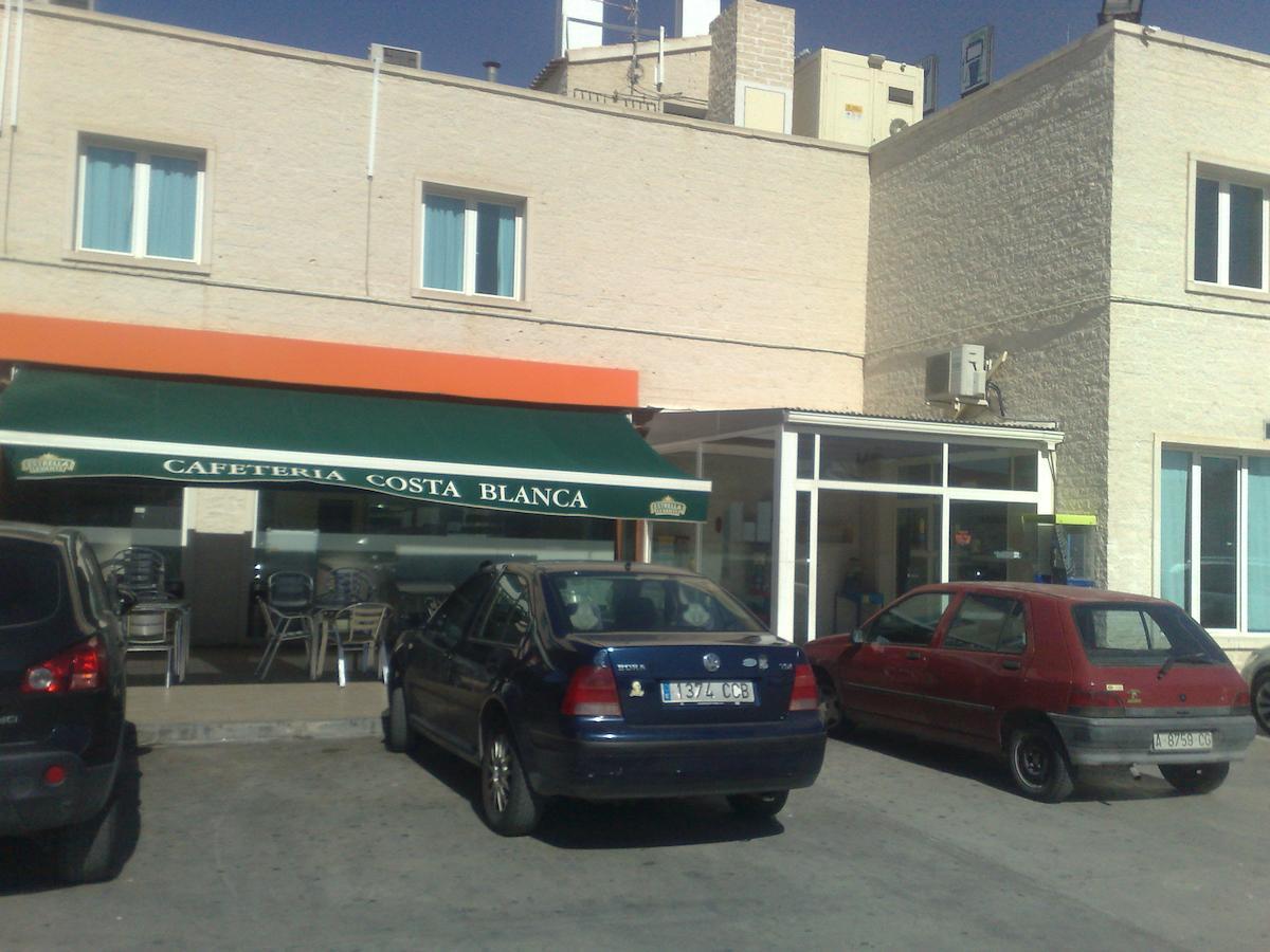 Hotel Costa Blanca Granja de Rocamora Eksteriør bilde