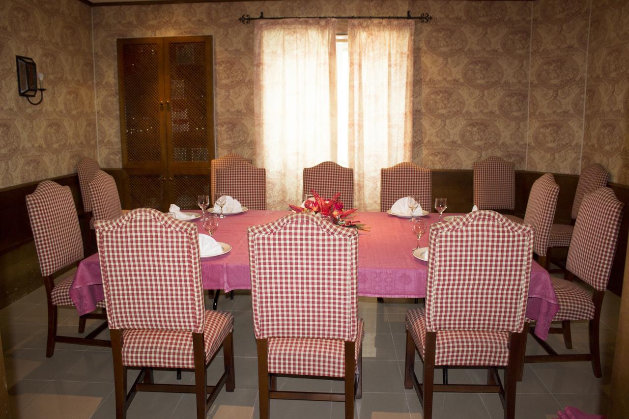 Hotel Costa Blanca Granja de Rocamora Eksteriør bilde